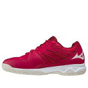 Mizuno ミズノ レディース スニーカー 【Mizuno Thunder Blade 3 V1GC217064】 サイズ US_9.5(26.5cm)(4)