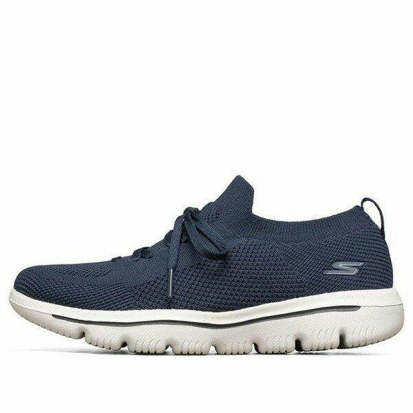 Skechers スケッチャーズ レディース スニーカー 【Skechers Go Walk Evolution Ultra Sports Shoes Blue/White 15779-NVW】 サイズ US_5.5(22.5cm)
