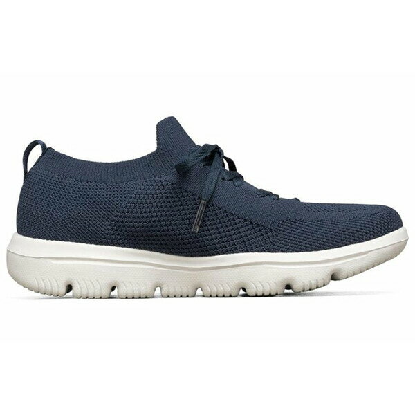 Skechers スケッチャーズ レディース スニーカー 【Skechers Go Walk Evolution Ultra Sports Shoes Blue/White 15779-NVW】 サイズ US_5.5(22.5cm)