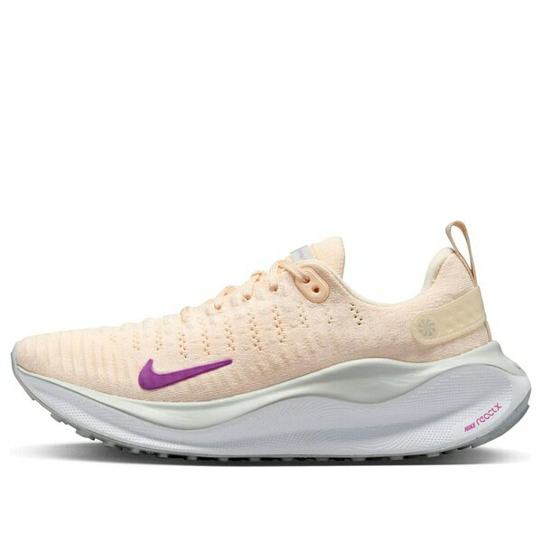 Nike ナイキ レディース スニーカー 【Nike Reactx Infinity 4 'Guava Ice Vivid Purple'】 サイズ US_5(22.0cm)