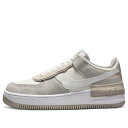 Nike ナイキ レディース スニーカー 【Nike Air Force 1 Shadow 'Grey Fleece'】 サイズ US_6(23.0cm)(4)