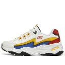 Skechers スケッチャーズ レディース スニーカー 【Skechers D'LITES 4.0 x One Piece 'White Multicolor...