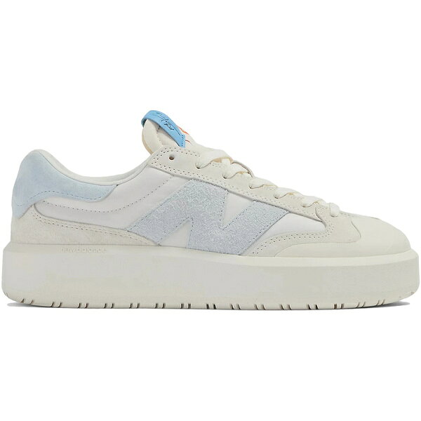 New Balance ニューバランス メンズ スニーカー 【New Balance CT302 Storm Reid】 サイズ US_12(30.0cm) Sea Salt/Bright Cyan