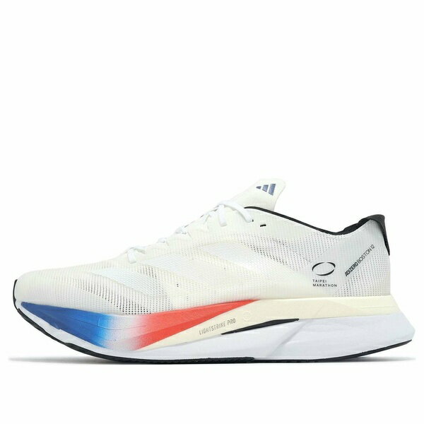 ■ブランド adidas(アディダス)■商品名 adidas Adizero Boston 12 'Taipei Marathon' JH9651■色 ■サイズ サイズ US_6.5(24.5cm) ■表記の日本サイズは参考サイズとなります。実際のサイズとは前後する可能性がございます。 ■海外からお取り寄せ商品となりますので、お届けまで2週間〜3週間お時間頂いております。 ■返品・交換の対象外となっております。 ■店内全品【送料無料】です！（※沖縄・離島は別途送料3,300円がかかります） サイズ別価格表 (サイズをクリックして商品ページに飛んでください) サイズ 価格 US_M_4.5 39,800円 US_M_5 39,800円 US_M_6 39,800円 US_M_6.5 39,800円 US_M_7 39,800円 US_M_7.5 39,800円 US_M_10 39,800円 US_M_10.5 39,800円 US_M_11 39,800円 US_M_11.5 39,800円 US_M_12 45,800円
