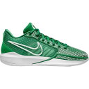 ナイキ レディース バスケットボール スポーツ Nike Sabrina 1 Basketball Shoes Apple Green/White