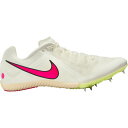 ナイキ レディース 陸上 スポーツ Nike Zoom Rival Multi Track and Field Shoes White/Pink