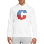 ナイキ メンズ パーカー・スウェットシャツ アウター Nike Men's Sportswear Club Fleece Chicago Marathon Pullover Hoodie White