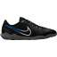 ʥ  å ݡ Nike Tiempo Legend 10 Club Indoor Soccer Shoes Black/Blue