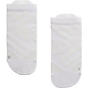 I fB[X C A_[EFA On Women's Performance Low Socks White