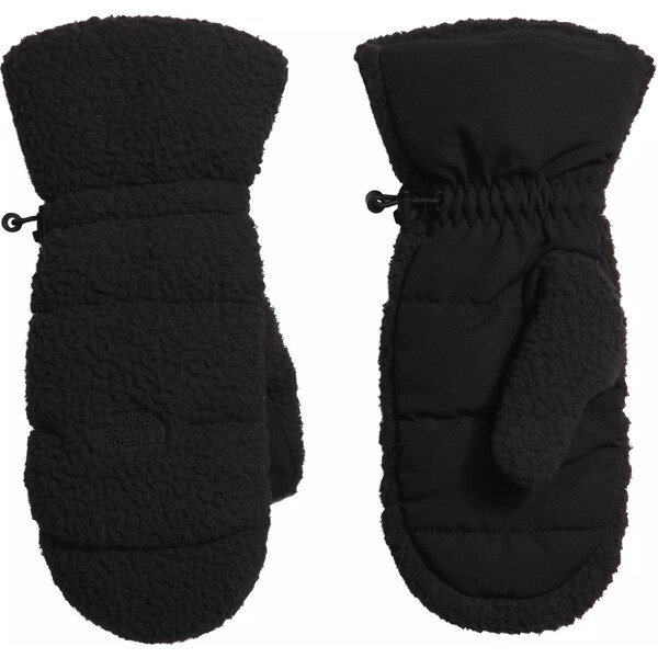 ノースフェイス メンズ 手袋 アクセサリー The North Face Women's Cragmont Fleece Mitt TNF Black/TNF Black 1