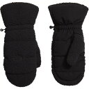 ノースフェイス メンズ 手袋 アクセサリー The North Face Women's Cragmont Fleece Mitt TNF Black/TNF Black