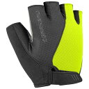 CXK[i[ Y  ANZT[ Louis Garneau Men's Air Gel Ultra Bike Gloves Bright Yellow