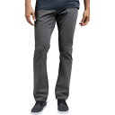 grX}q[ Y JWApc {gX TravisMathew Men's Legacy Denim Golf Pants Grey