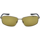 iCL Y TOXEACEFA ANZT[ Nike Pivot Six Sunglasses Grey/Yellow