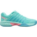 ケースイス レディース スニーカー シューズ K-Swiss Women's Express Light Pickleball Shoes Blue