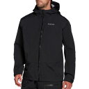 シムズ メンズ ジャケット＆ブルゾン アウター Simms Men 039 s Freestone Wading Rain Jacket Black