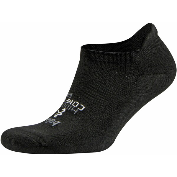 oK fB[X C A_[EFA Balega Hidden Comfort No Show Running Socks Black