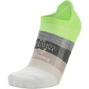 oK fB[X C A_[EFA Balega Hidden Comfort No Show Running Socks Lime