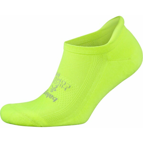 oK fB[X C A_[EFA Balega Hidden Comfort No Show Running Socks Zesty Lemon