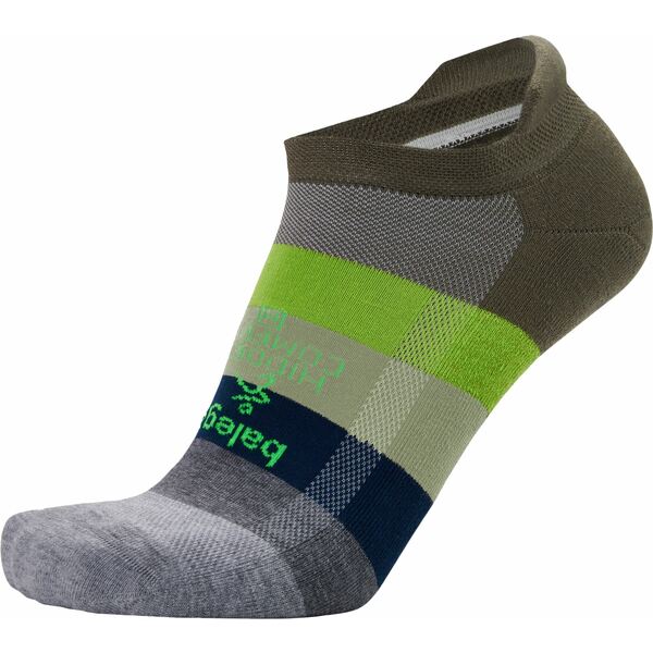 oK fB[X C A_[EFA Balega Hidden Comfort No Show Running Socks Winter Moss