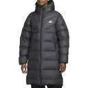 iCL Y WPbgu] AE^[ Nike Men's Windrunner PrimaLoft Storm-FIT Hooded Parka Jacket Black