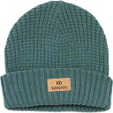 ec[ Y Xq ANZT[ tentree Cork Patch Beanie Silver Pine