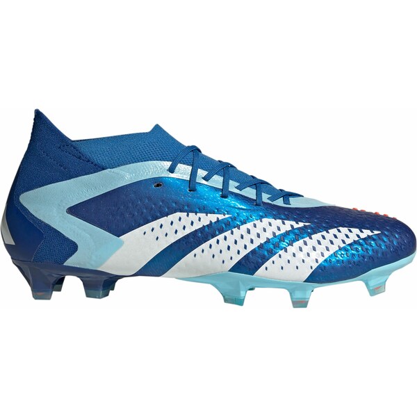 ǥ ǥ å ݡ adidas Predator Accuracy.1 FG Soccer Cleats Blue/White