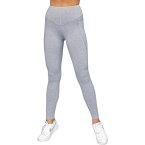 イレブン・バイ・ビーナス・ウィリアムズ レディース カジュアルパンツ ボトムス EleVen by Venus Williams Women's All Smiles Leggings Mid Grey Heather