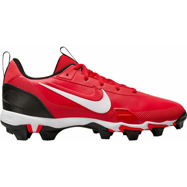 ナイキ メンズ 野球 スポーツ Nike Men's Force Zoom Trout 9 Keystone RM Baseball Cleats Red/White