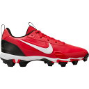 iCL Y 싅 X|[c Nike Men's Force Zoom Trout 9 Keystone RM Baseball Cleats Red White