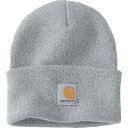 J[n[g fB[X Xq ANZT[ Carhartt Acrylic Watch Hat Heather Grey