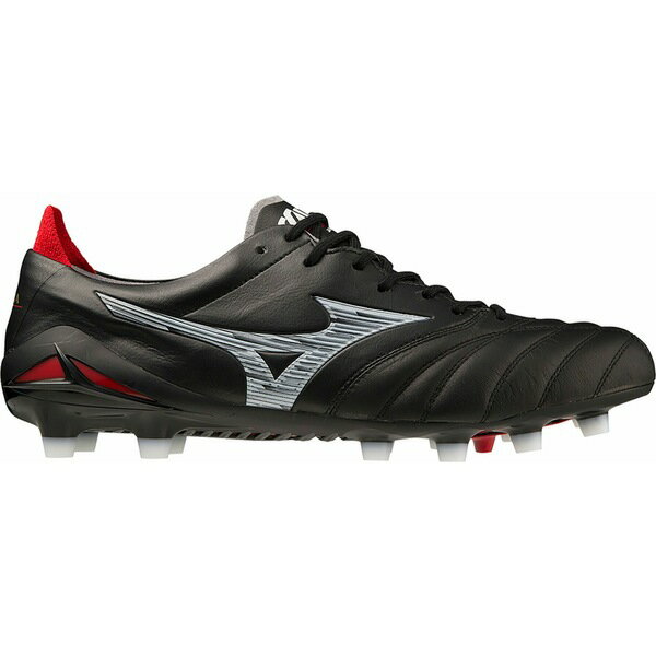 ߥ  å ݡ Mizuno Morelia Neo IV Made In Japan FG Soccer Cleats Black/White