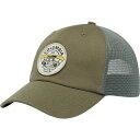 RrA Y Xq ANZT[ Columbia Patch Dad Cap Stone Green/Jrney To Fun