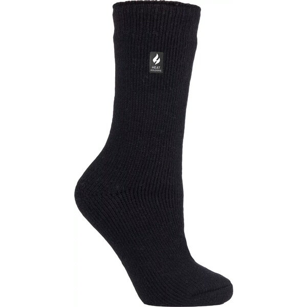 q[gz_[Y Y C A_[EFA Heat Holders Men's Mason Lite Merino Wool Socks Black