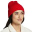 DSG レディース 帽子 アクセサリー DSG Women's Ribbed Beanie Bright Red