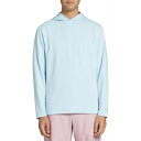 ウォルター ヘーゲン メンズ シャツ トップス Walter Hagen Men 039 s Performance 11 Golf Hoodie Soft Blue