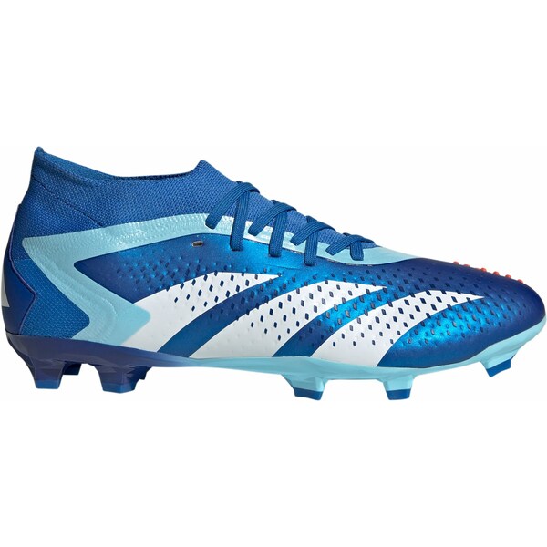 アディダス メンズ サッカー スポーツ adidas Predator Accuracy.2 FG Soccer Cleats Blue/White