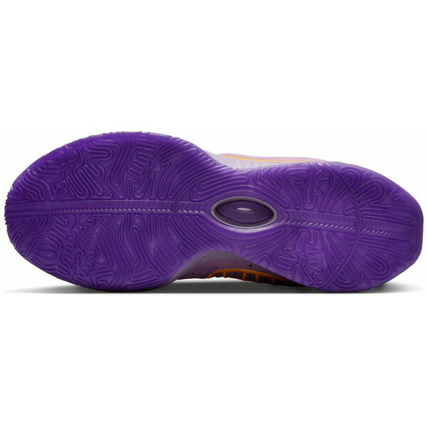 ナイキ レディース バスケットボール スポーツ Nike LeBron XXI Basketball Shoes Violet/Melon Tint/Purple 2