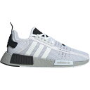 アディダス メンズ スニーカー シューズ adidas Originals Men 039 s NMD_R1 Shoes White/Grey/Black/Silver