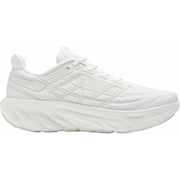 ニューバランス レディース ランニング スポーツ New Balance Women's Fresh Foam X 1080v13 Running Shoes White