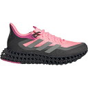 アディダス レディース ランニング スポーツ adidas Women 039 s 4DFWD 2 Running Shoes Pink/Silver