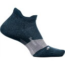 t[`AY Y C A_[EFA Feetures Men's Max Custion No Show Tab Golf Socks Navy