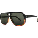 エレクトリックアイウェア メンズ サングラス・アイウェア アクセサリー Electric Eyewear Adult Unisex Dude Sunglasses Darkside Tortoise