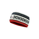 ダールオブノルウェイ メンズ 帽子 アクセサリー Dystingen Headband Navy Off-White Raspberry