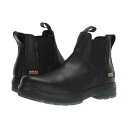 アリアト メンズ ブーツ シューズ Turbo Chelsea Waterproof Carbon Toe EH Black