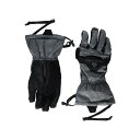 オバマイヤー レディース 手袋 アクセサリー Regulator Gloves Charcoal