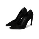 シュッツ レディース ヒール シューズ Lou Curve Black(4)