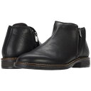 ナオト メンズ ブーツ シューズ General Black Water Resistant Leather