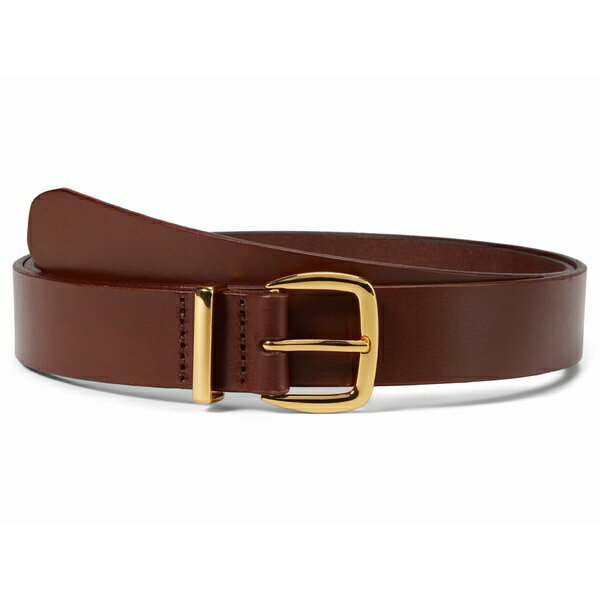 メイドウェル レディース ベルト アクセサリー Essentials Belt Warm Cinnamon