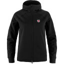 フェールラーベン レディース パーカー・スウェットシャツ アウター Expedition Fleece Hoodie W Black